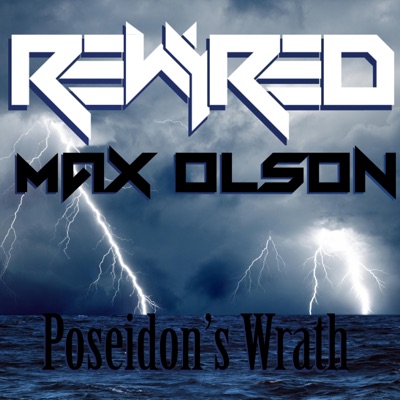 Poseidon's Wrath (feat. Max Olson) - Single