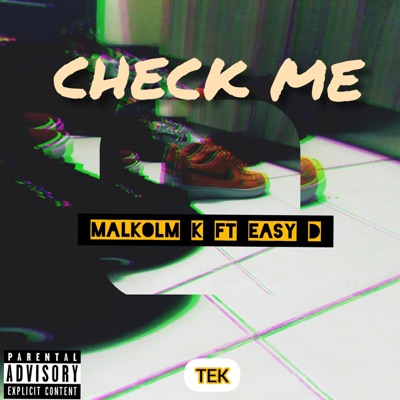 Check Me (feat. Easy D) - Single