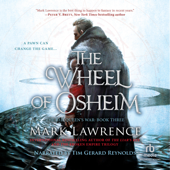 The Wheel of Osheim - Mark Lawrence Cover Art