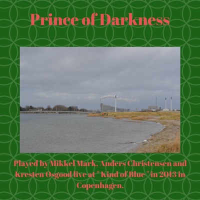 Prince of Darkness (Live) - Single