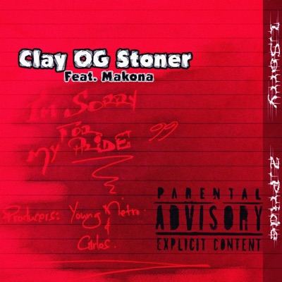 I'm Sorry for My Pride - Single