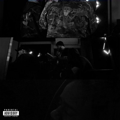 North Face & Court Case (feat. Baloo, Ricky Lix, Harry Ixer, King St Blues, Yankz Ghazi & Lieu) - Single