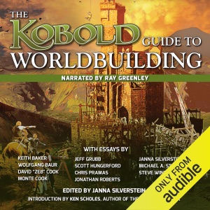 Kobold Guide to Worldbuilding (Unabridged)