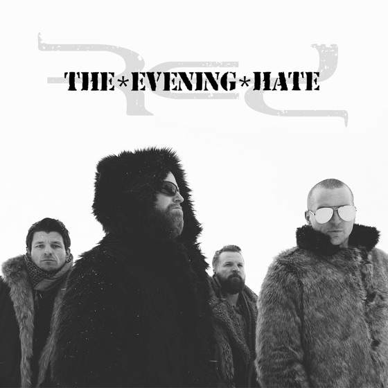 Cover artwork for The Evening Hate