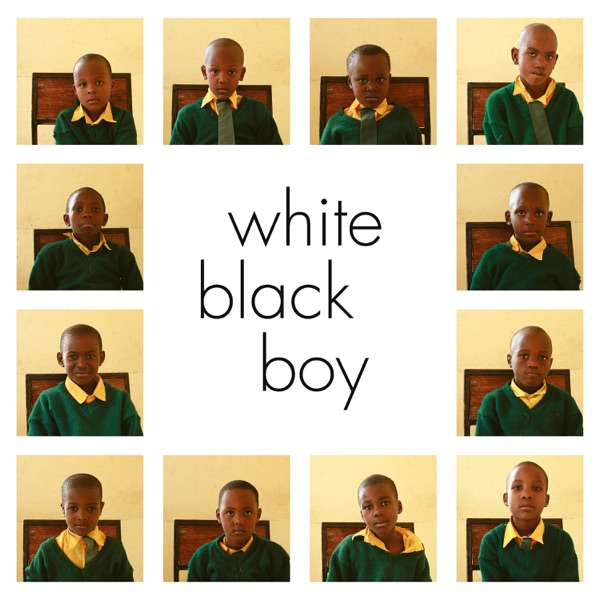 White Black Boy (Original Soundtrack) - Jóhann Jóhannsson