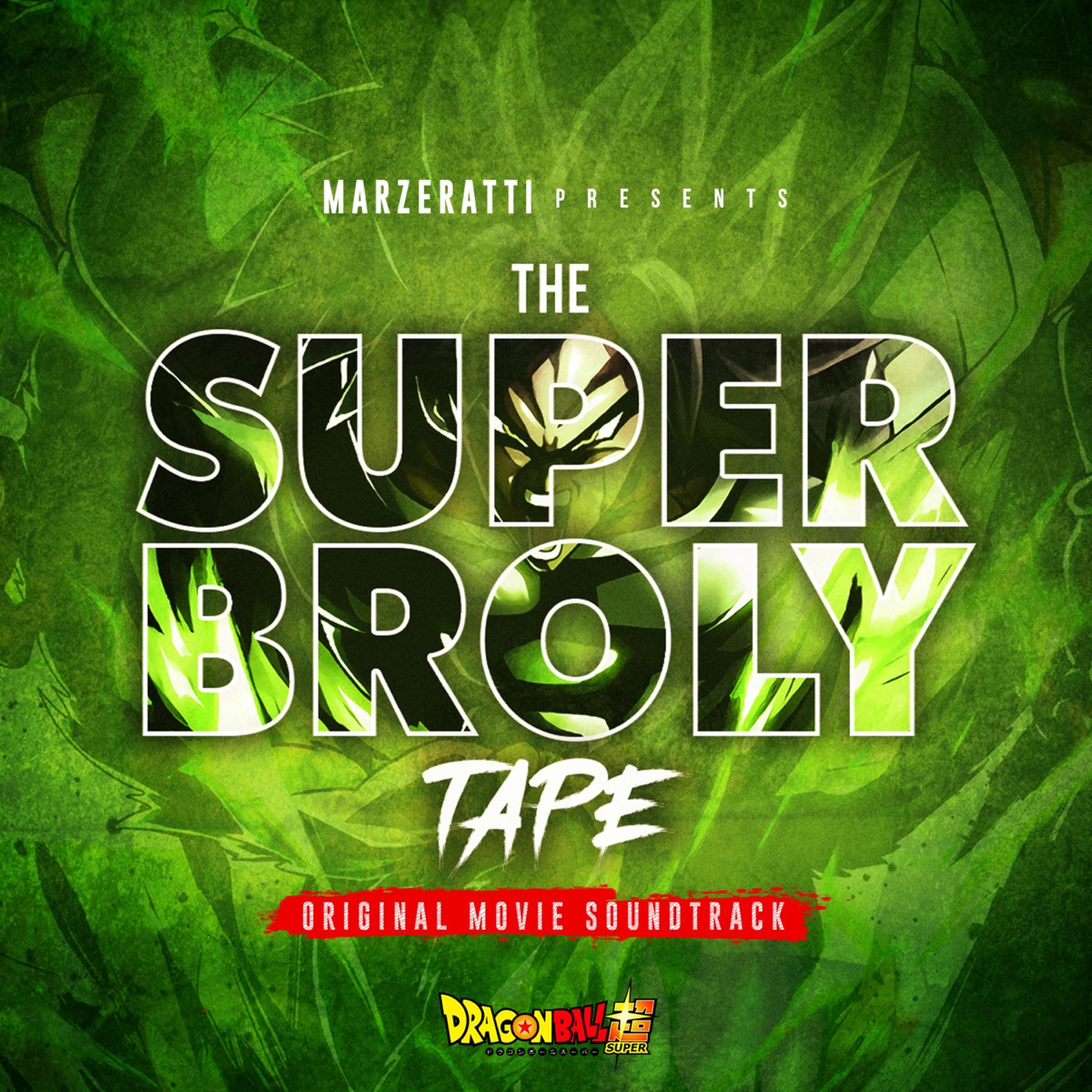 The Super Broly Tape (Original Movie Soundtrack) - Album by Marzeratti -  Apple Music