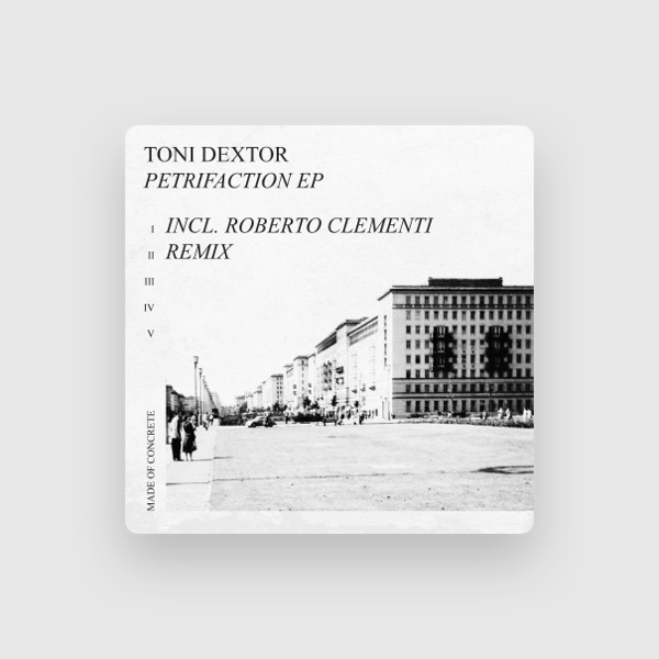 Toni Dextor's avatar