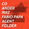 Ander & Agent Folder