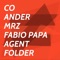 Brownout - Ander & Agent Folder lyrics