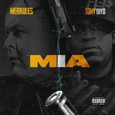 MIA (feat. Tony Yayo) - Single - Merkules