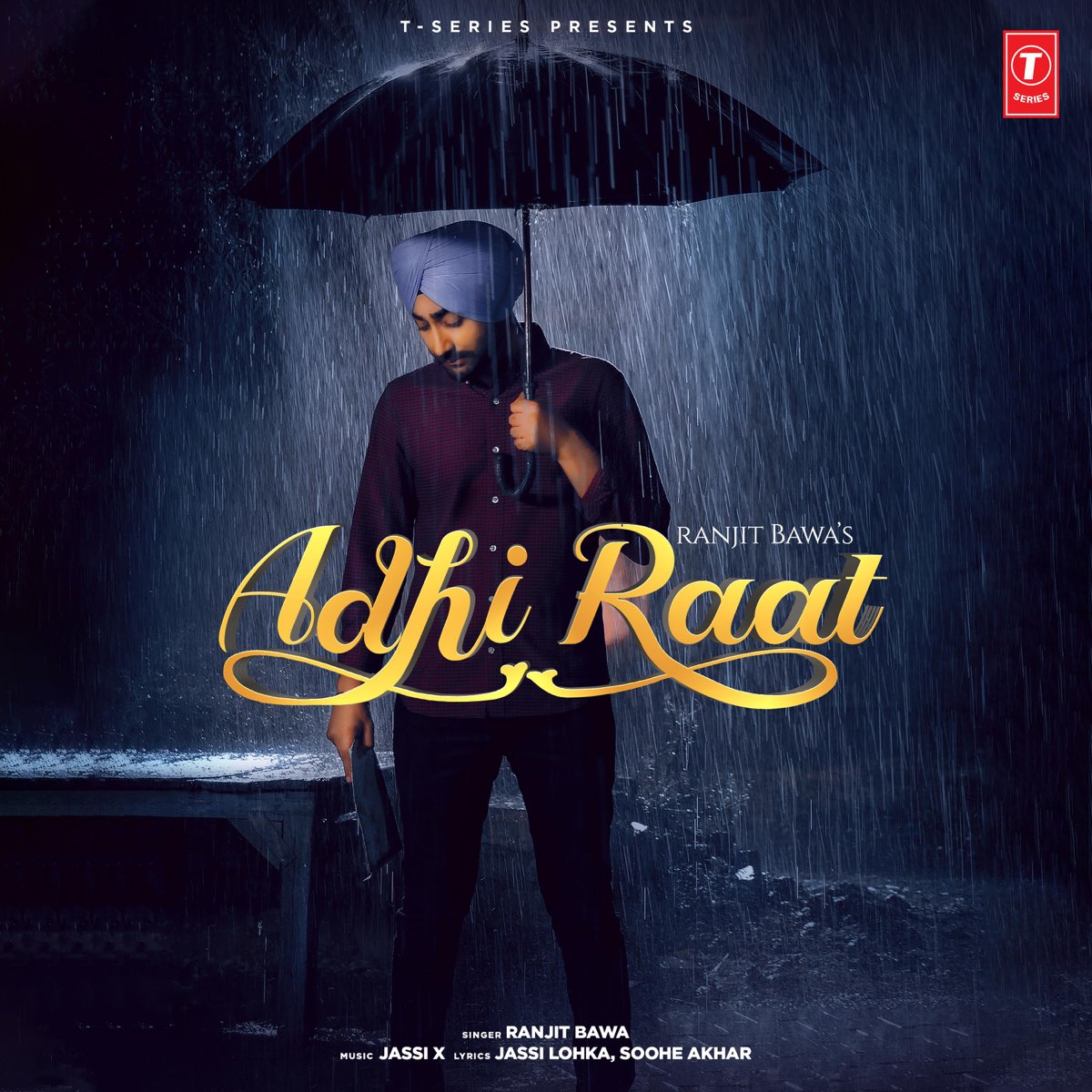 Adhi Raat - Single by Ranjit Bawa on Apple Music