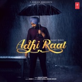 Adhi Raat artwork