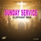 Sunday Service artwork