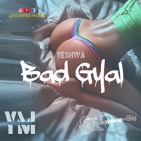 Album cover for Bad Gyal by Yeshwa
