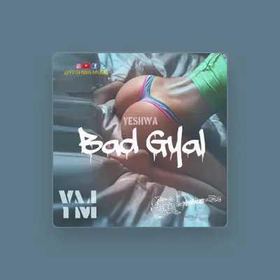 Listen to Yeshwa, watch music videos, read bio, see tour dates & more!