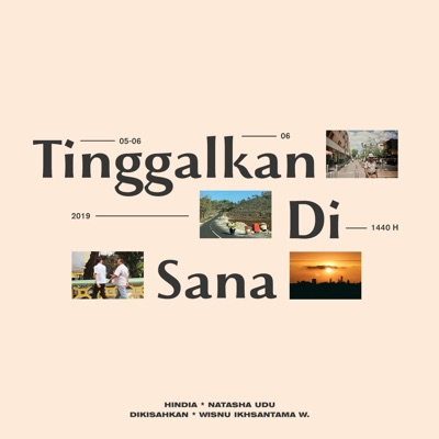 Tinggalkan Di Sana - Single