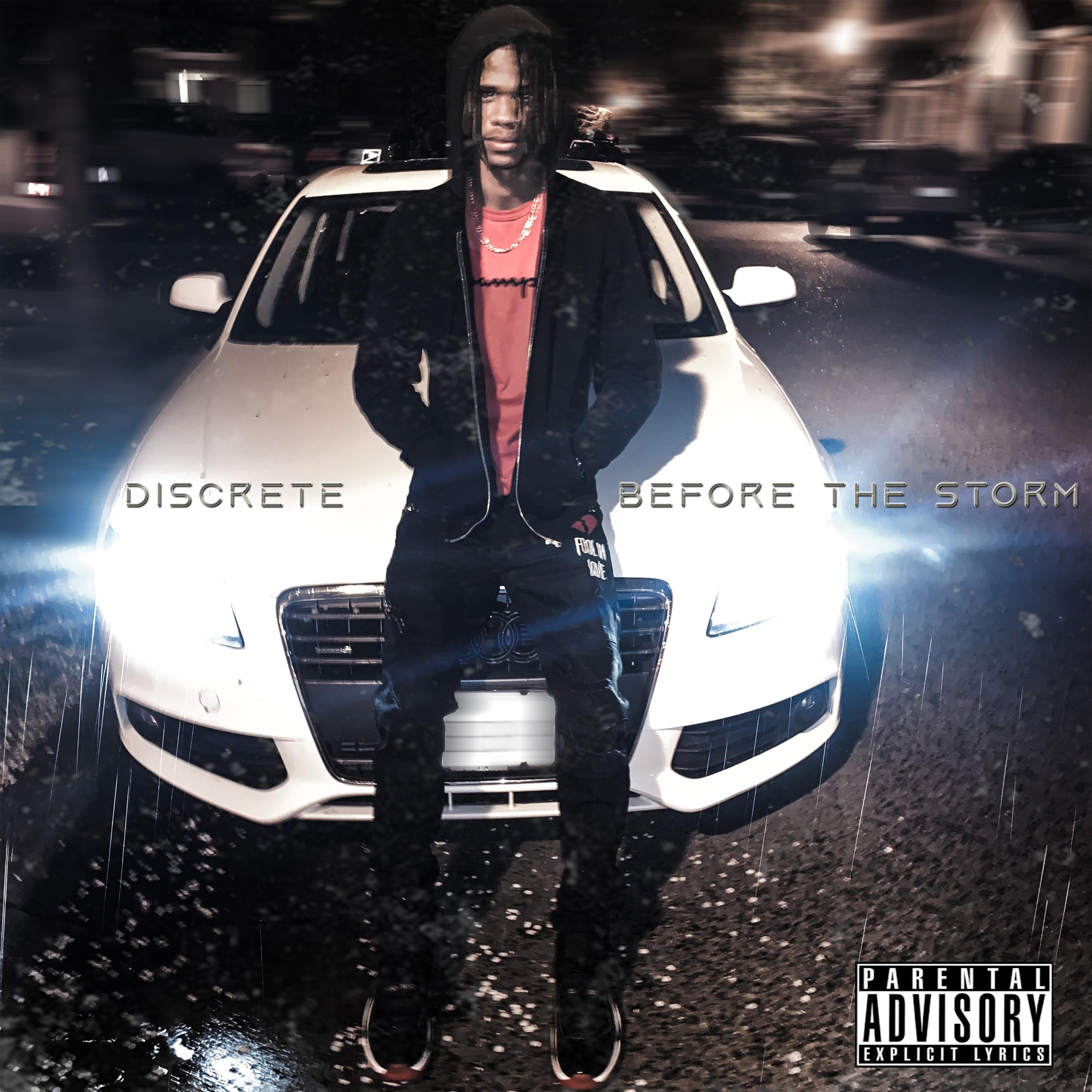 Before the Storm - EP