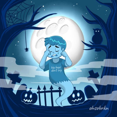 Big Boys Don't Cry - Single