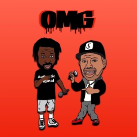 OMG (feat. RaJan Monroe) Johnathan Stone
