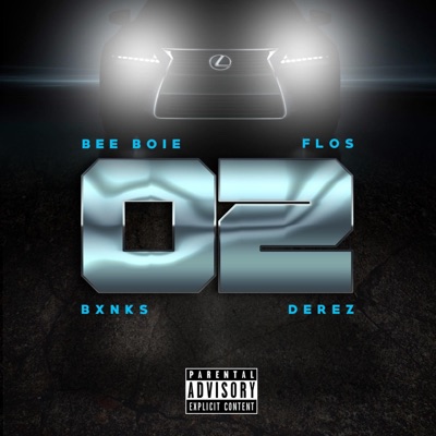 02 (feat. Flos, Bxnks & Derez) - Single
