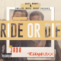 Ride or Die (feat. TeddyRuxx) - Single - Mr Jada