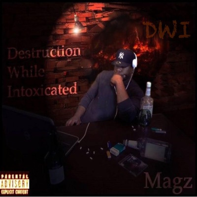 DWI : Destruction While Intoxicated - EP