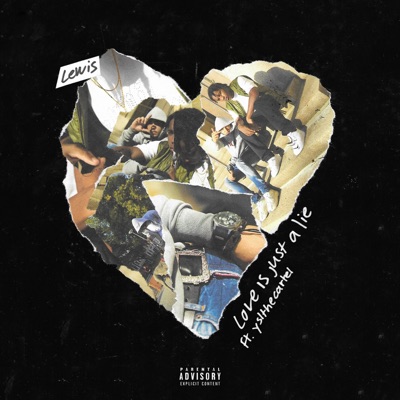 Love Is Just a Lie (feat. Yslthecartel) - Single