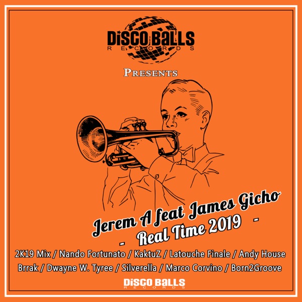 Real Time 2019 Part 1 (feat. James Gicho)