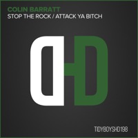 Stop the Rock - Single - Colin Barratt