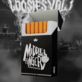 Middle Finger Music Cipher (feat. Ketch P, Aztek the Barfly, Fatt Father, A Minus, Bang Belushi, J Classic, Jypsy, Isaac Castor & V Stylez) Foul Mouth