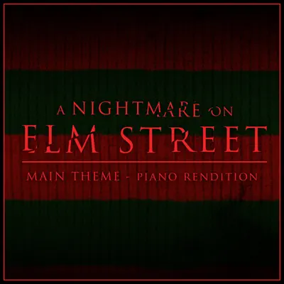 A Nightmare on Elm Street - Main Theme (Piano Rendition) - Single - The Blue Notes