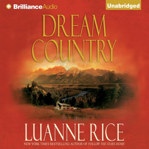 Dream Country: A Novel (Unabridged) cover