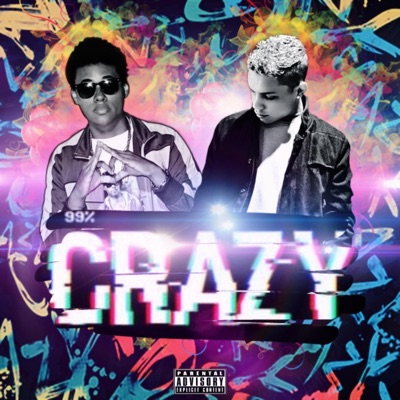 Crazy (feat. Joel Joendy) - Single