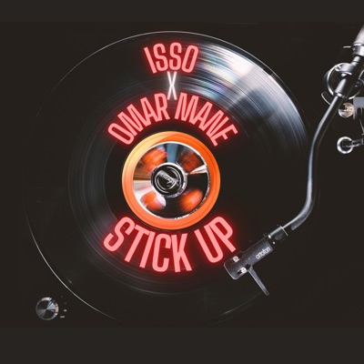 STICK UP (feat. Omar Mane) - Single
