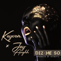 Diz-Me Só (feat. Jay Arghh) - Single - Keyven