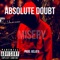 Misery - Absolute Doubt lyrics