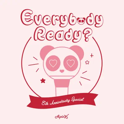 Everybody Ready? - Single - A Pink