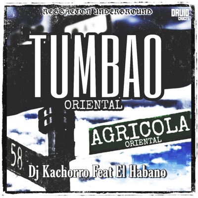 Tumbao Oriental (feat. El Habano) - Single