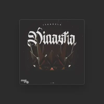 Listen to Isaabela, watch music videos, read bio, see tour dates & more!