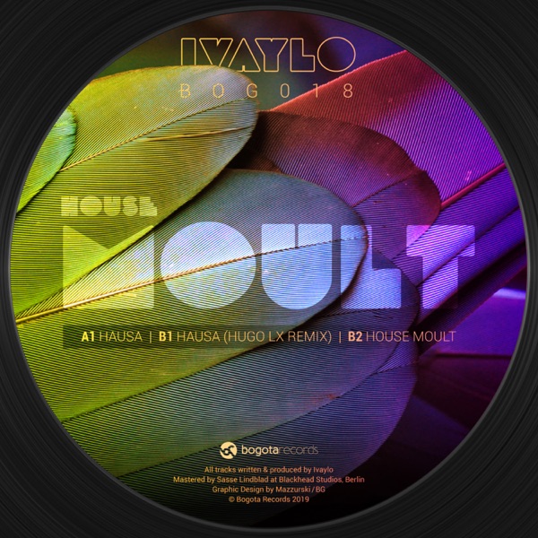 House Moult - Single