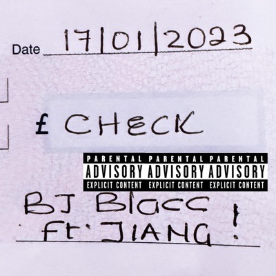 CHECK (feat. JIANG!) - Single