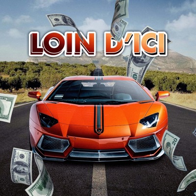 Loin d'ici (feat. Jelyh) - Single