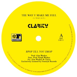 The Way U Make Me Feel - Single