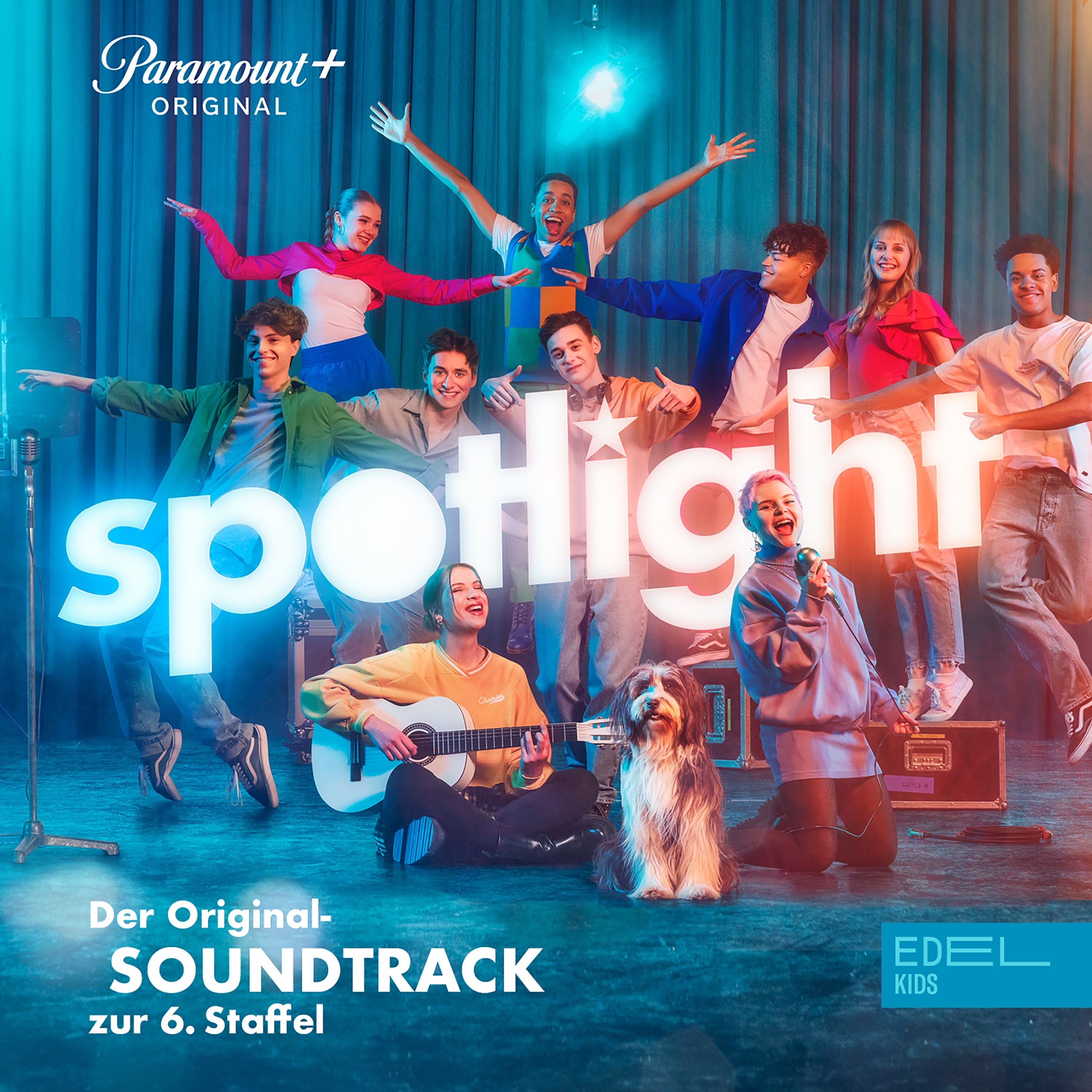 Spotlight - Der Original-Soundtrack zur 6.Staffel (Music from the Original TV Series)