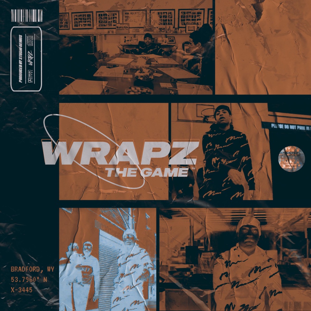 Обложка альбома «The Game - Single» — Wrapz