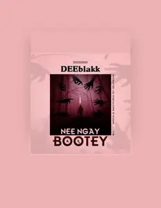 Hör dir Deeblakk an, schau dir Musikvideos an, lies die Biografie, finde Tourdaten und mehr!