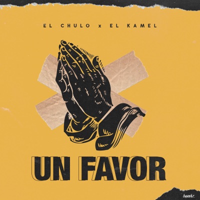 Un Favor (feat. El Kamel) - Single