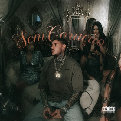Sem Coração - Single