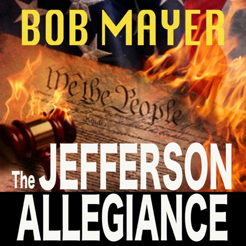 The Jefferson Allegiance (Unabridged) cover