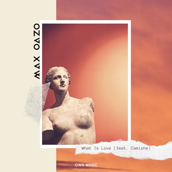 Cover artwork for What Is Love (feat. Camishe)